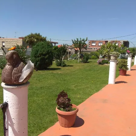Apartment Casa Geranios Pontevedra