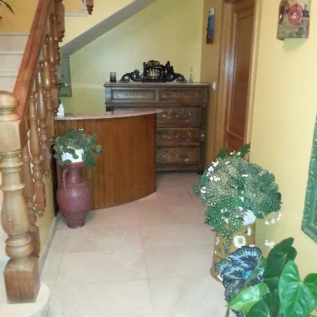 Casa Geranios