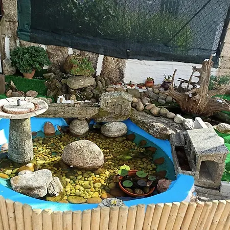 Casa Geranios *