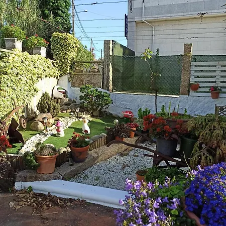 Casa Geranios アパート ポンテベドラ