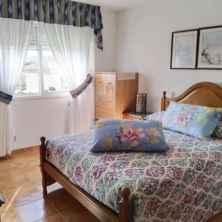 Casa Geranios アパート ポンテベドラ
