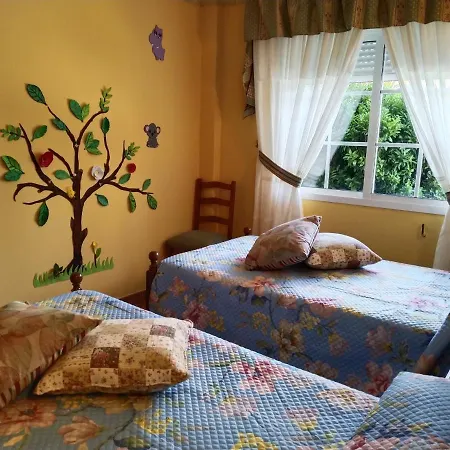 アパート Casa Geranios ポンテベドラ