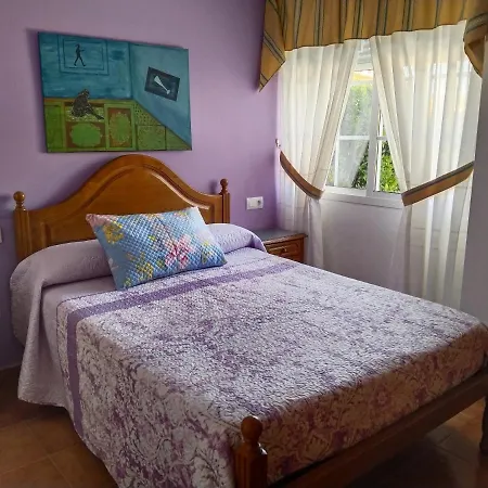 Casa Geranios アパート ポンテベドラ