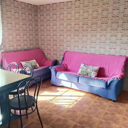 Casa Geranios *